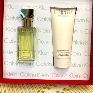 Calvin Klein Eternity Gift Set